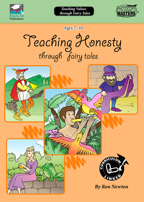 Teaching Values: Teaching Honesty through Fairy Tales